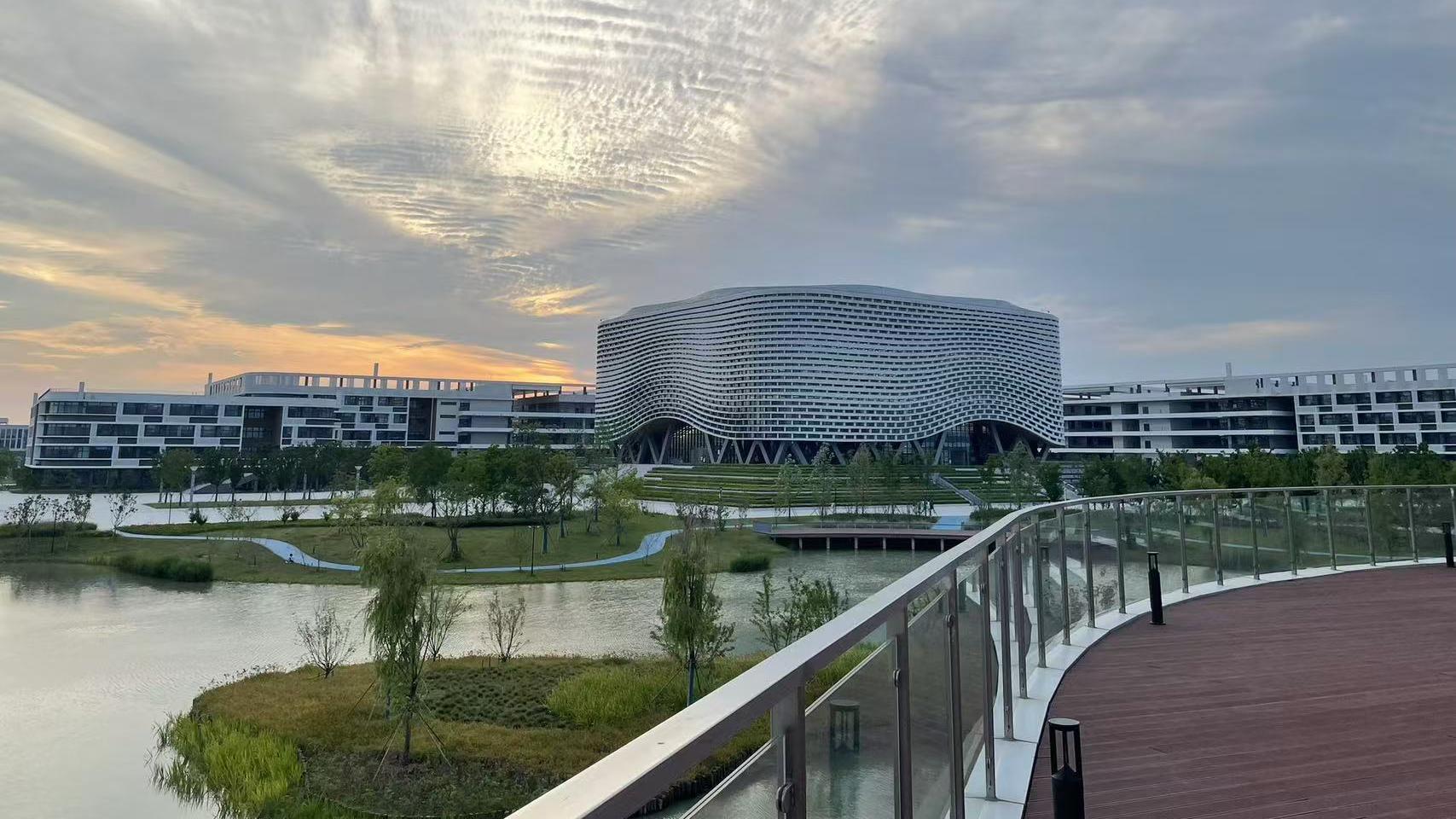 河海大學(xué)常州校區(qū)